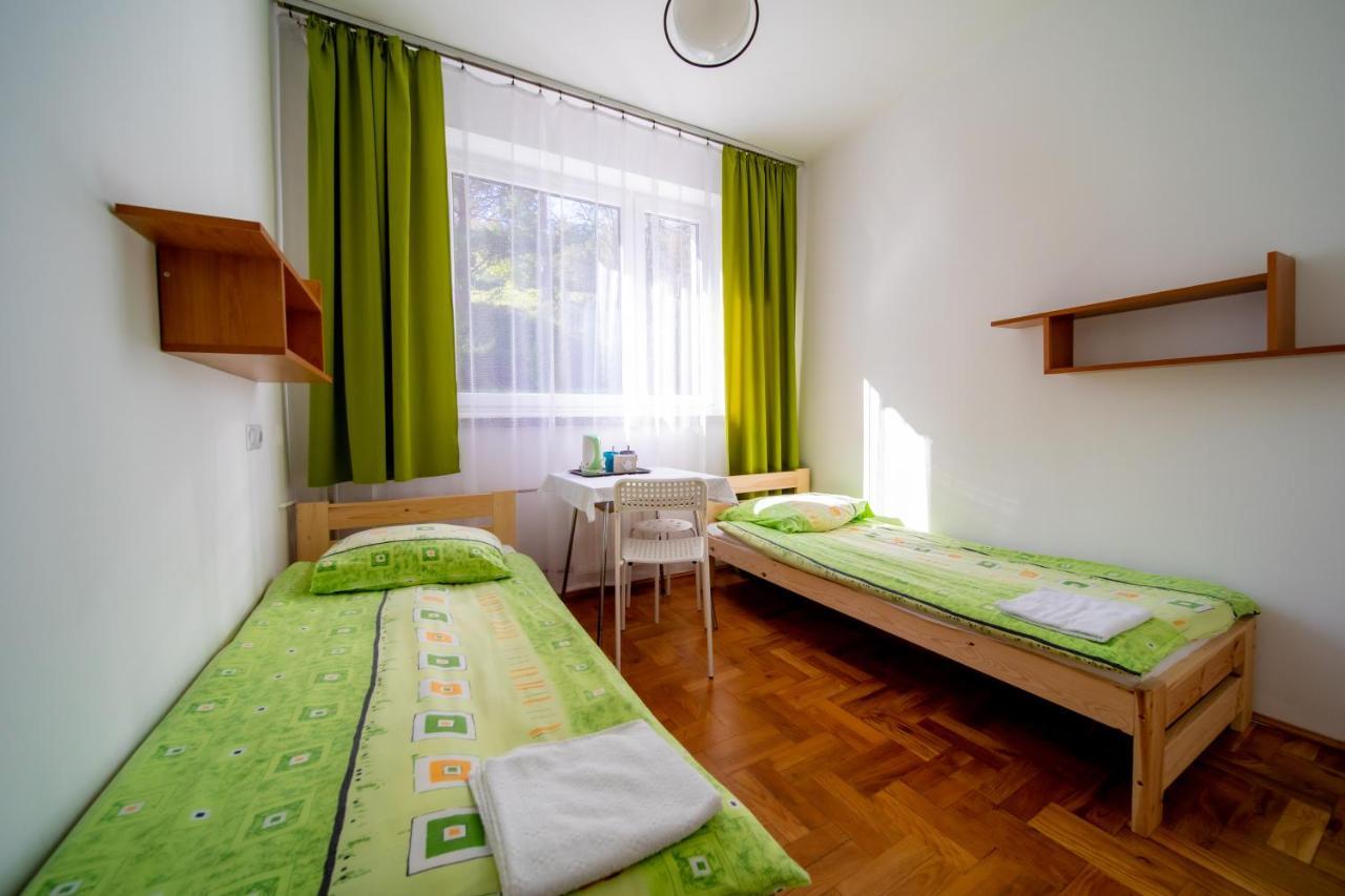 Dom Wczasowy Szczyt Muszyna Exterior foto